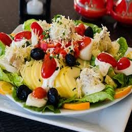 Salade du chef